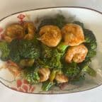 Best 86. Shrimp with Broccoli in Huntington, NY